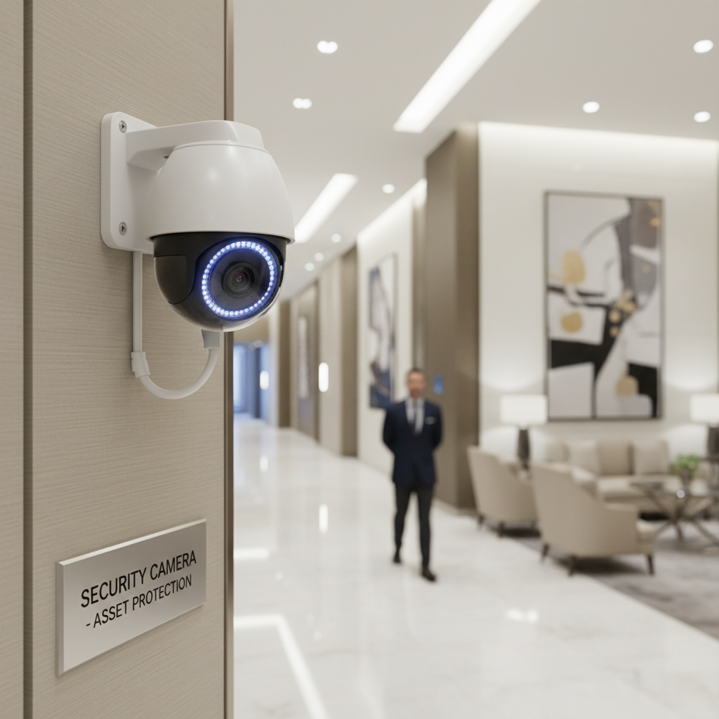 Security Camera Installation