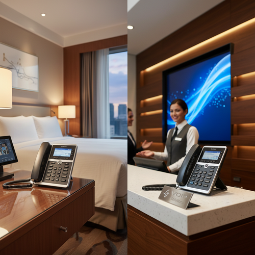 VoIP Phone Installation